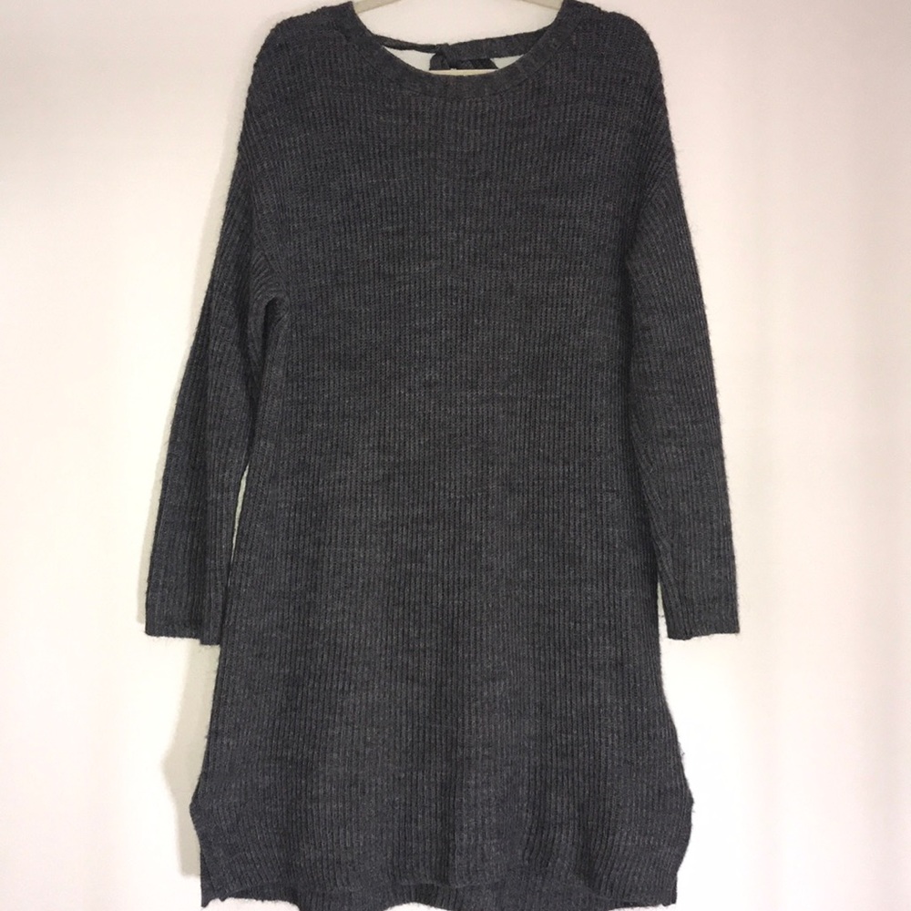 JCREW Wool Dress